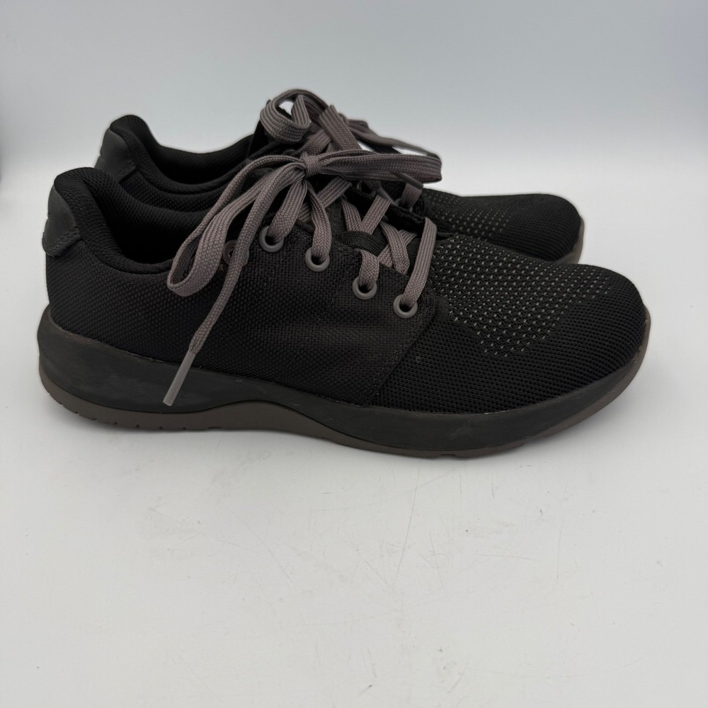 GORUCK Ballistic Trainers Black Knit Cross Training Shoes Womens 7.5 Mens 5.5